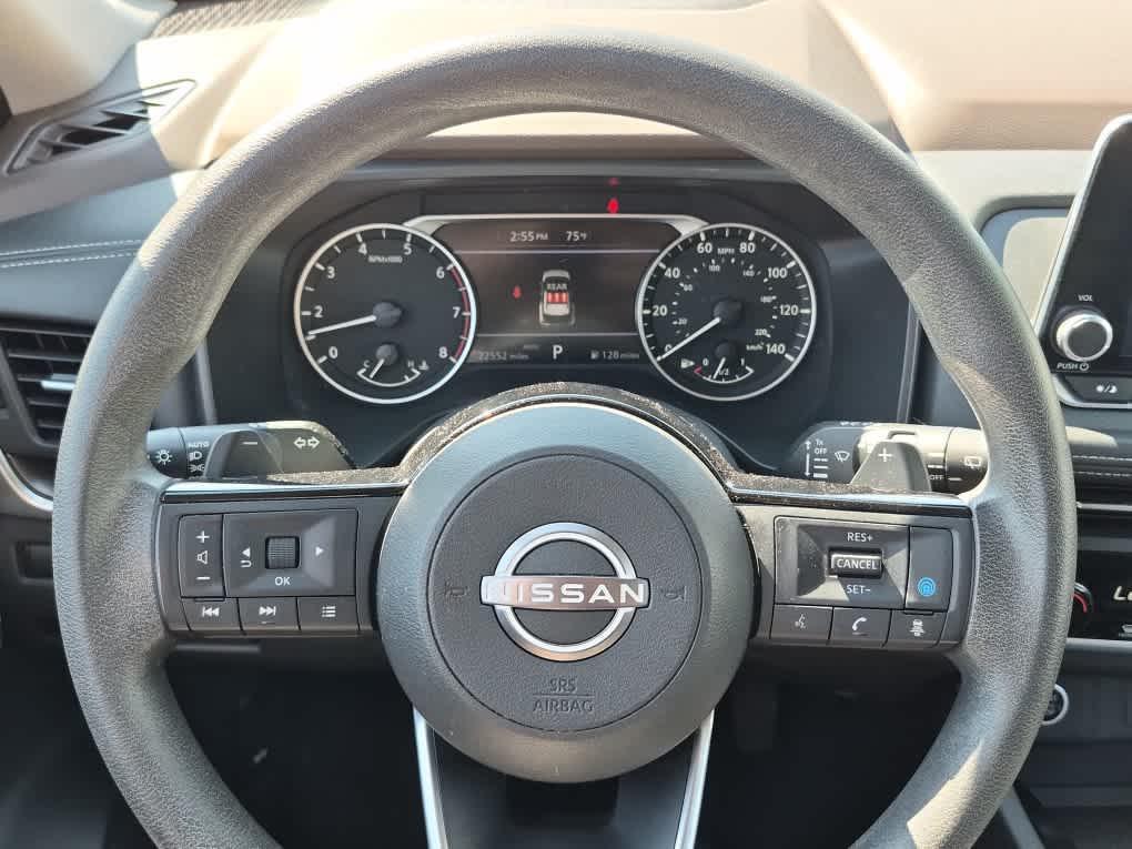 used 2023 Nissan Rogue car, priced at $24,777