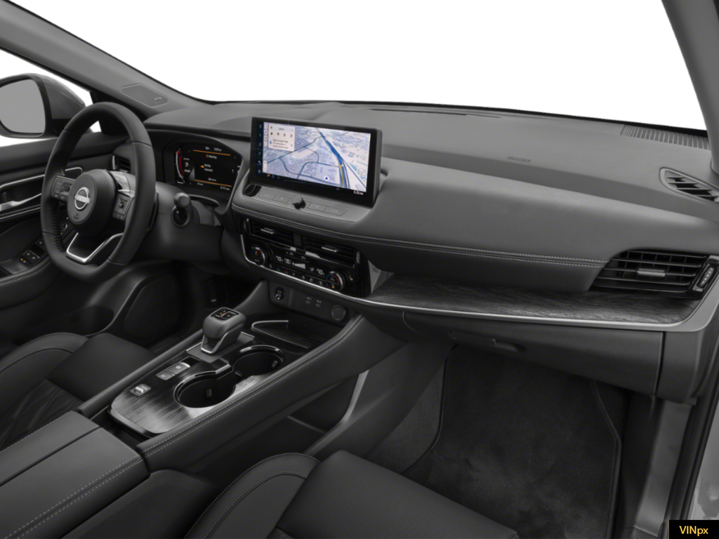 new 2026 Nissan Rogue car, priced at $41,484