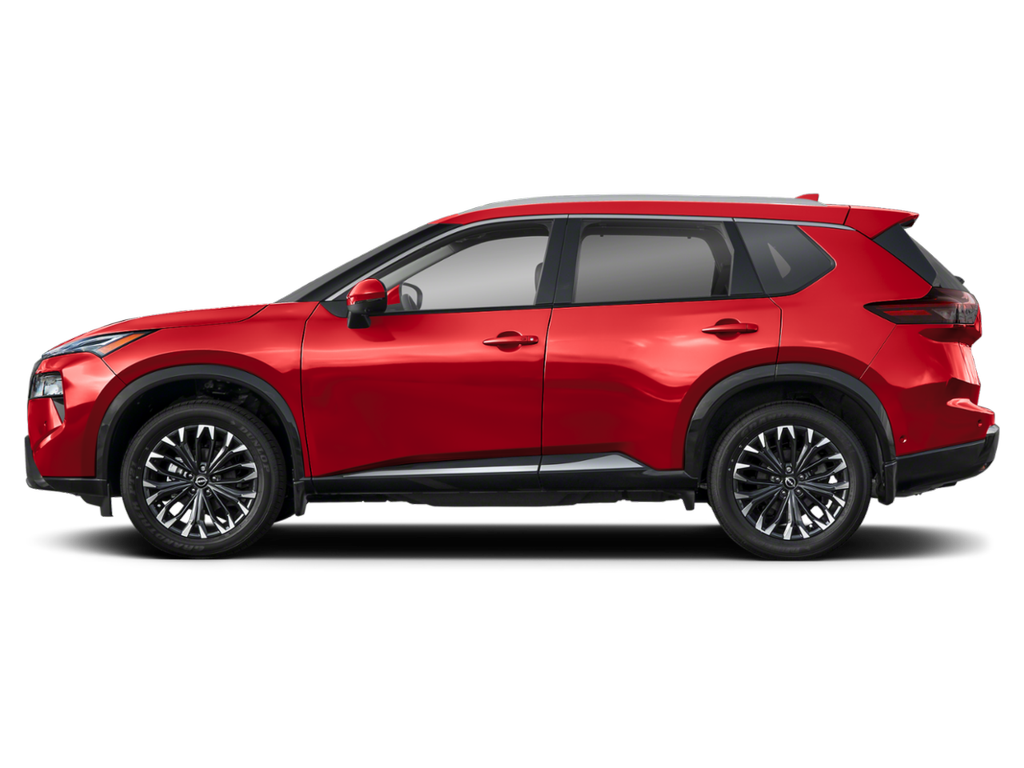 new 2026 Nissan Rogue car, priced at $41,484