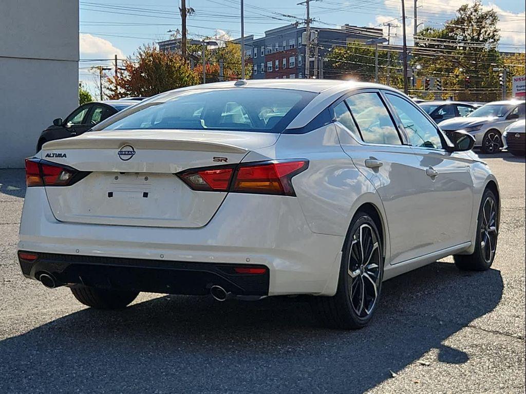 new 2025 Nissan Altima car, priced at $28,893