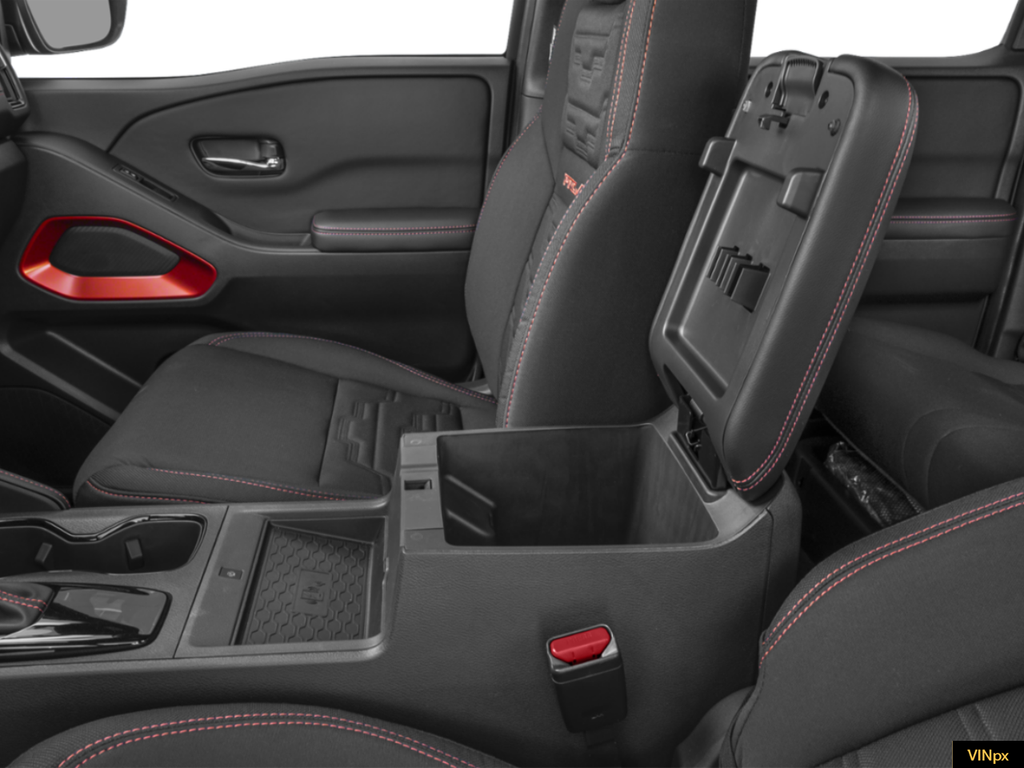 new 2026 Nissan Frontier car, priced at $48,765