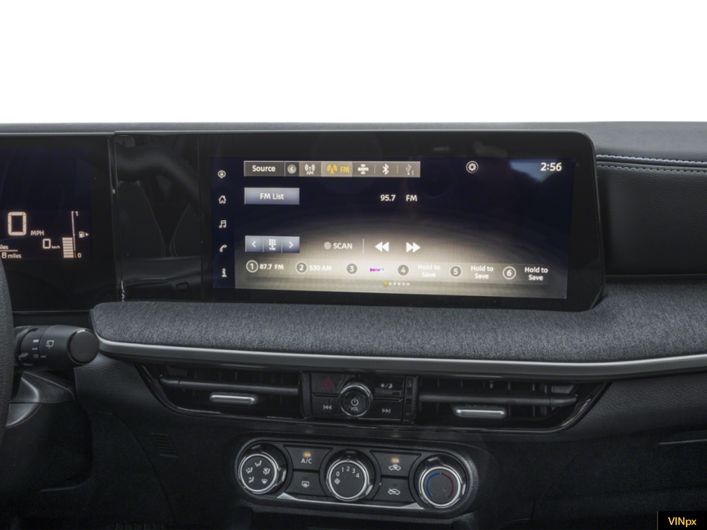 new 2026 Nissan Kicks car, priced at $26,863