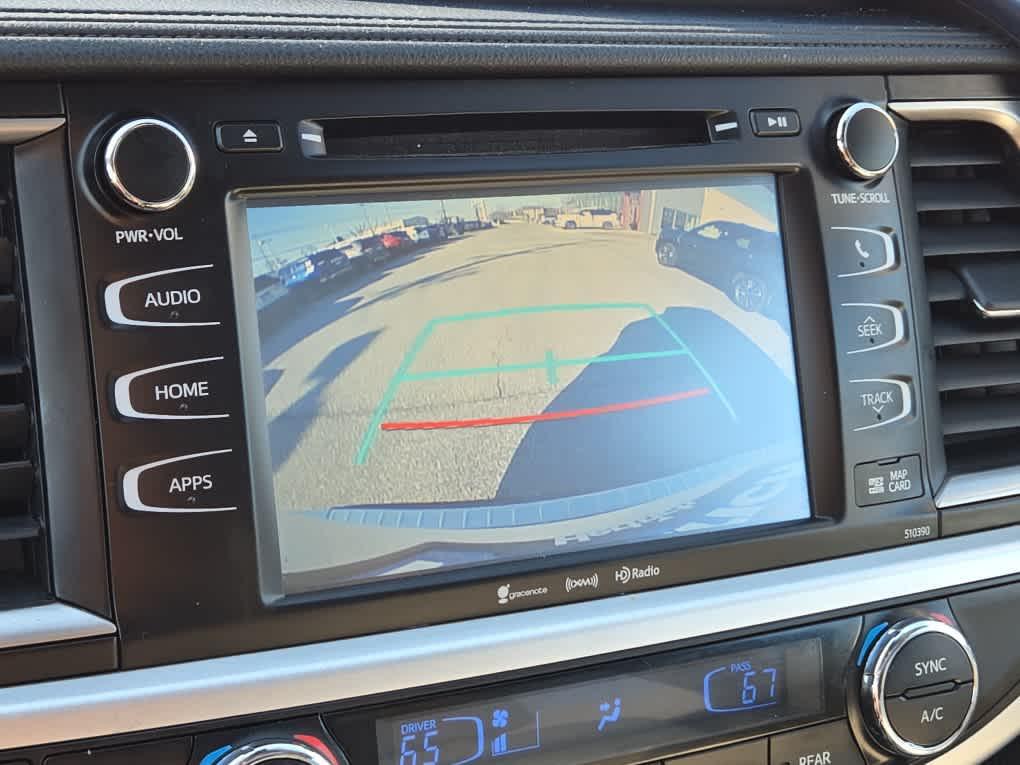 used 2018 Toyota Highlander car, priced at $20,777