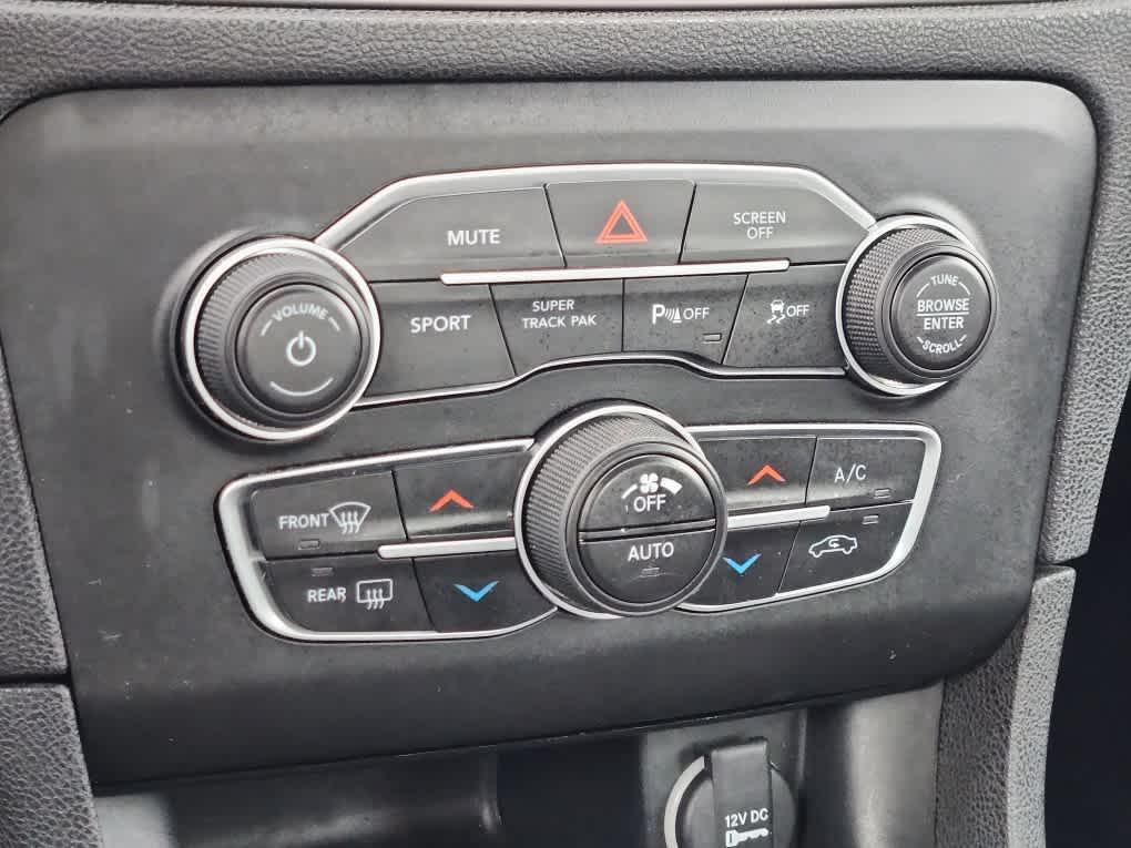 used 2023 Dodge Charger car, priced at $25,888