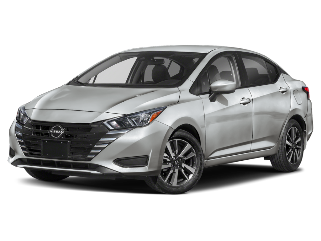new 2025 Nissan Versa car, priced at $21,150