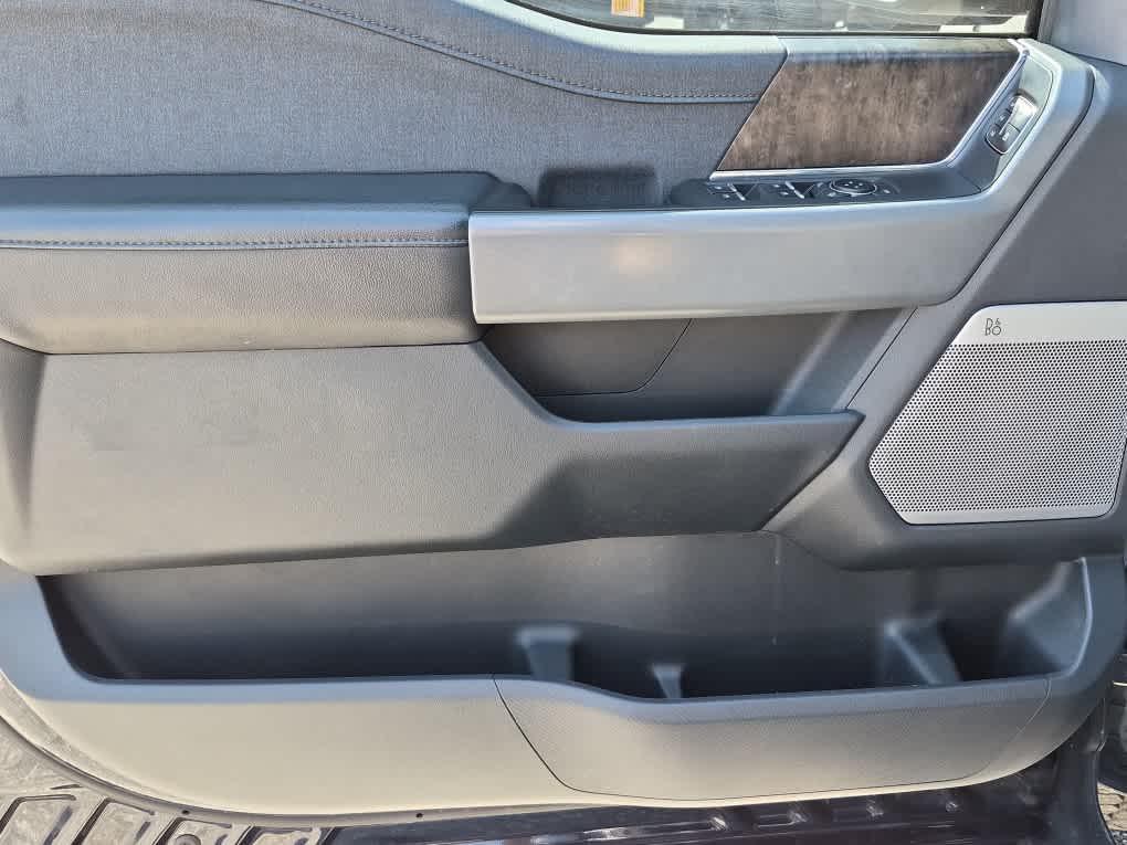 used 2023 Ford F-150 Lightning car, priced at $39,777