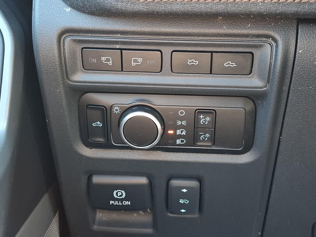used 2023 Ford F-150 Lightning car, priced at $39,777