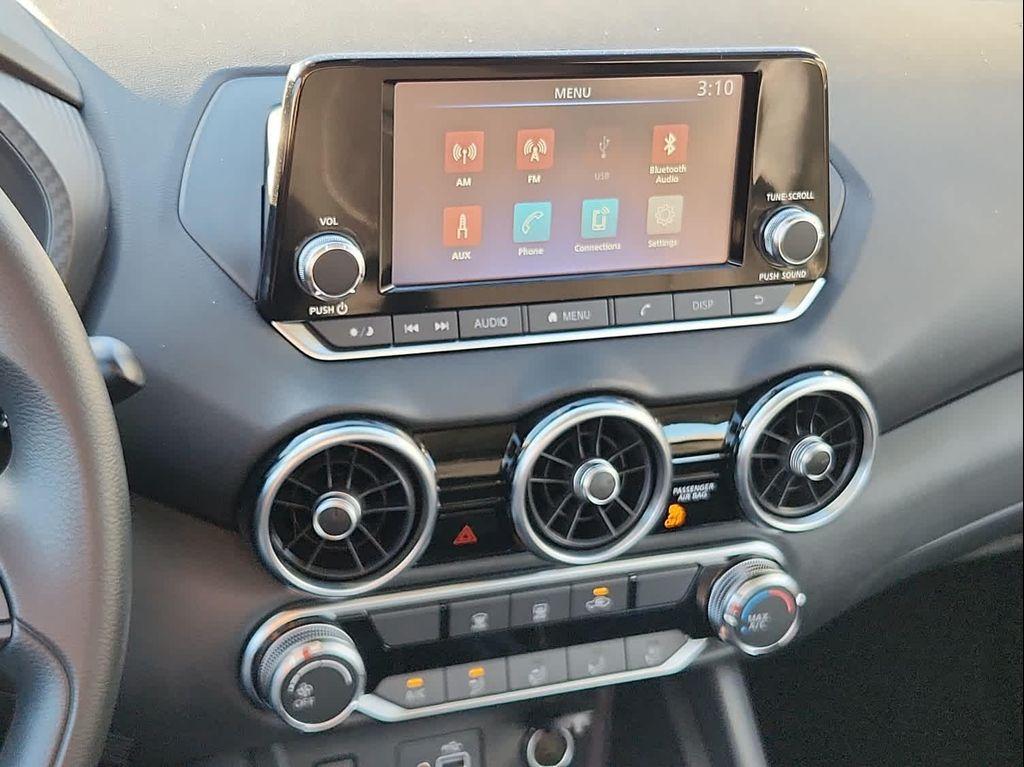 new 2025 Nissan Sentra car, priced at $22,350