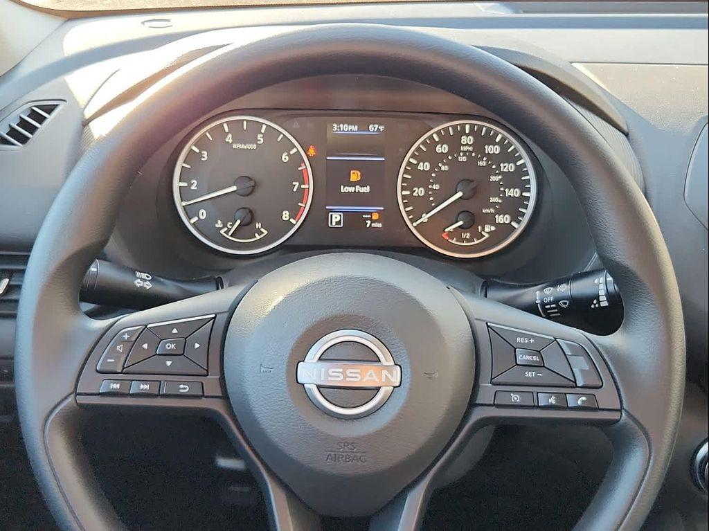 new 2025 Nissan Sentra car, priced at $22,350