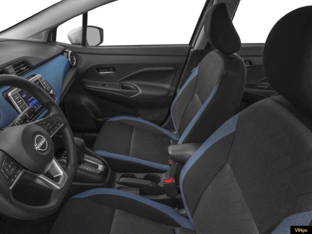 new 2025 Nissan Versa car, priced at $21,600