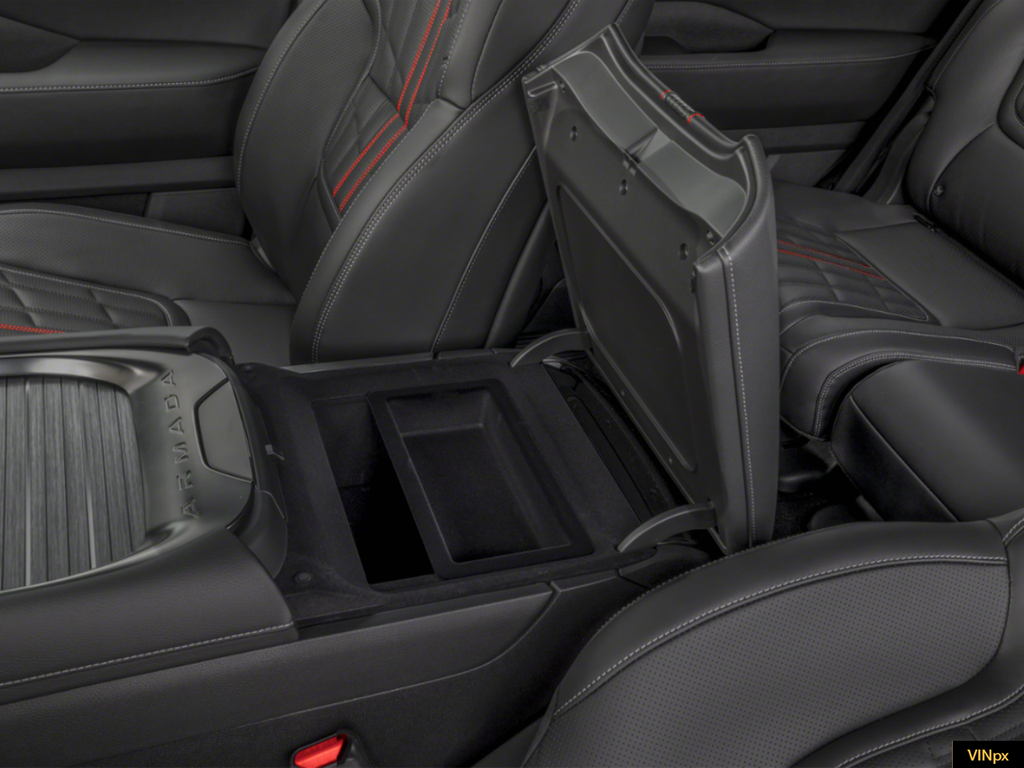 new 2026 Nissan Armada car, priced at $79,085