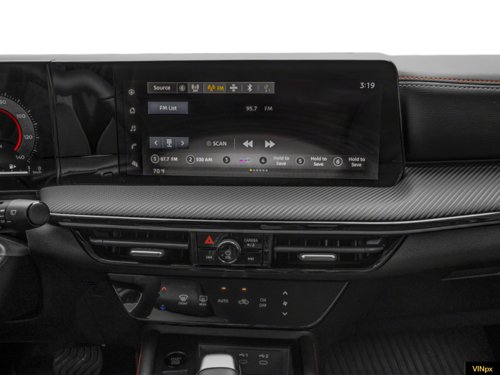 new 2026 Nissan Kicks car, priced at $29,808