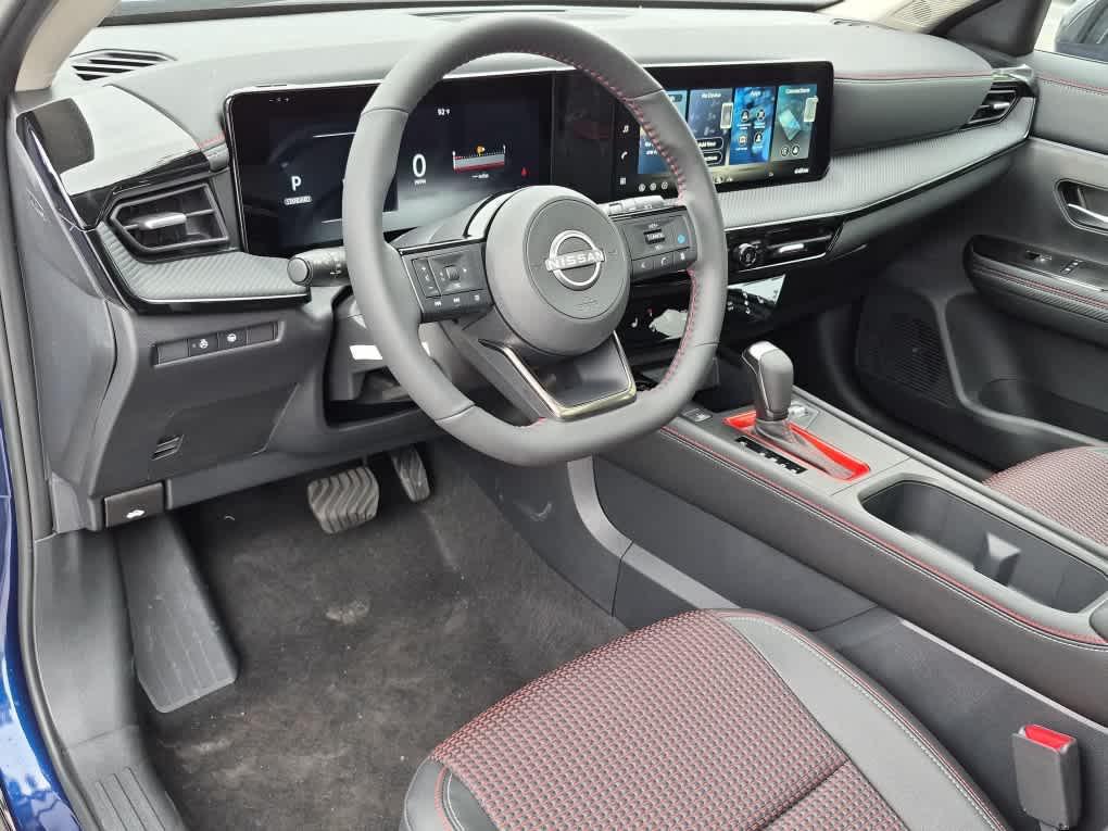 new 2026 Nissan Kicks car, priced at $31,938