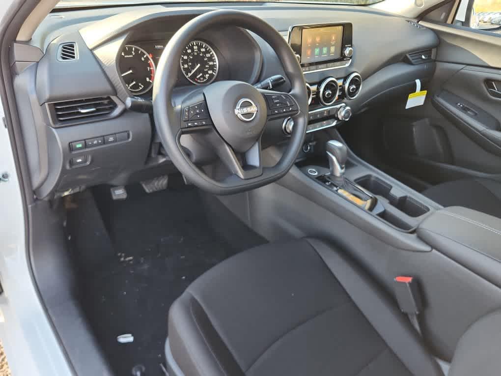 new 2025 Nissan Sentra car, priced at $21,459