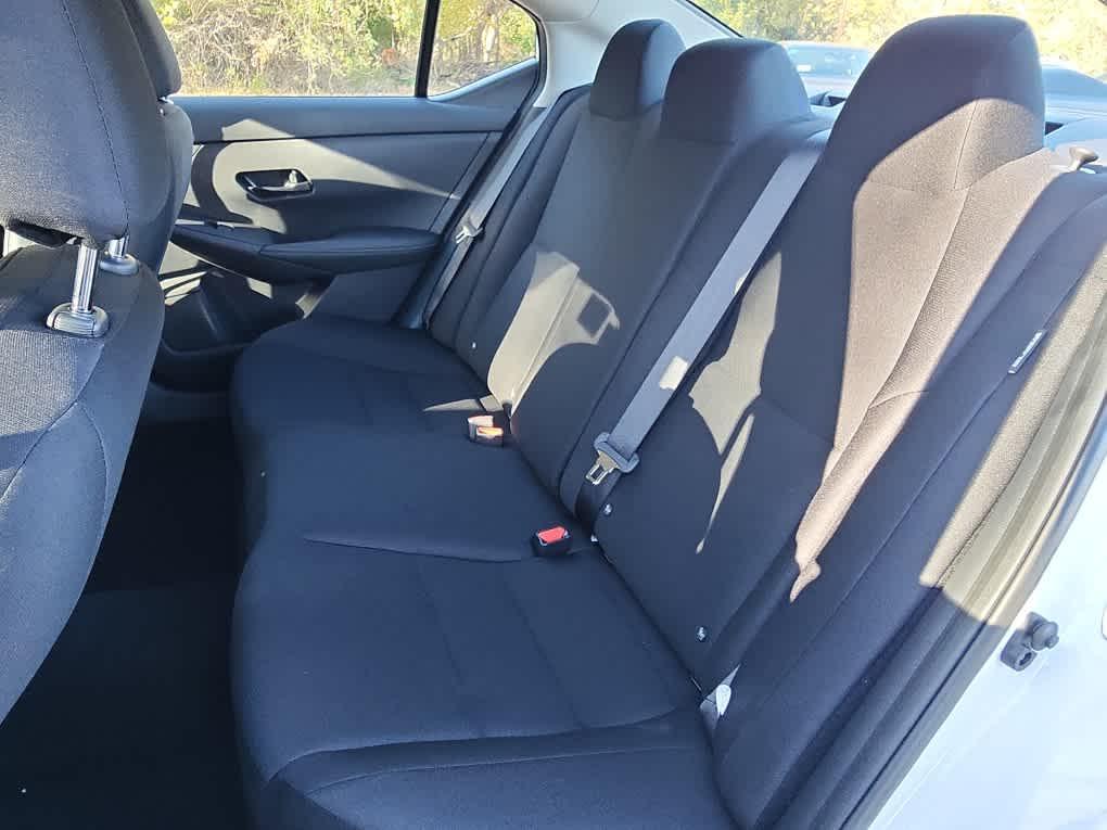 new 2025 Nissan Sentra car, priced at $21,459