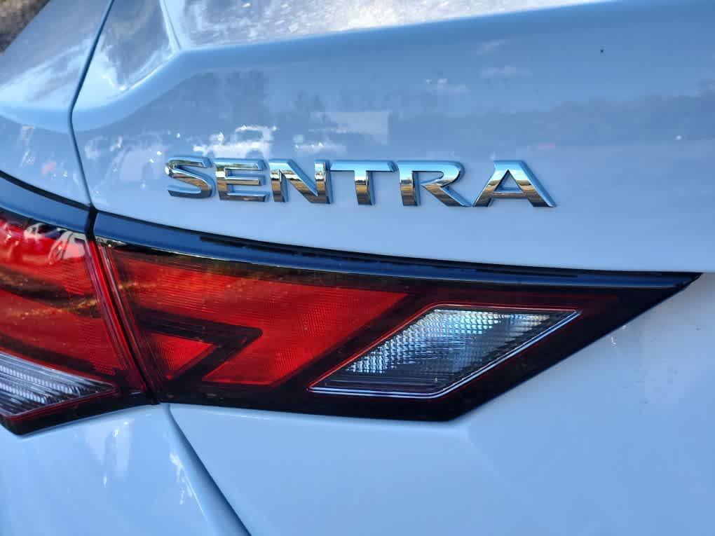 new 2025 Nissan Sentra car, priced at $21,459