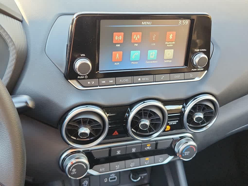 new 2025 Nissan Sentra car, priced at $21,459