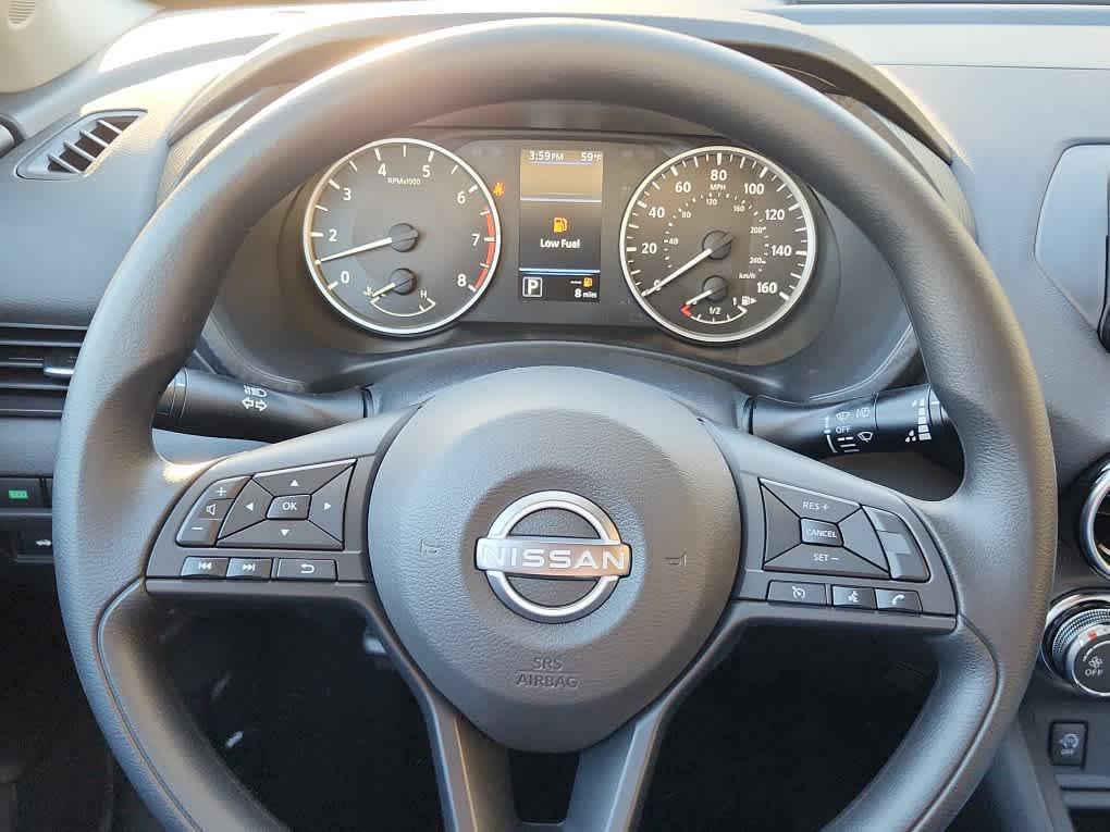 new 2025 Nissan Sentra car, priced at $21,459