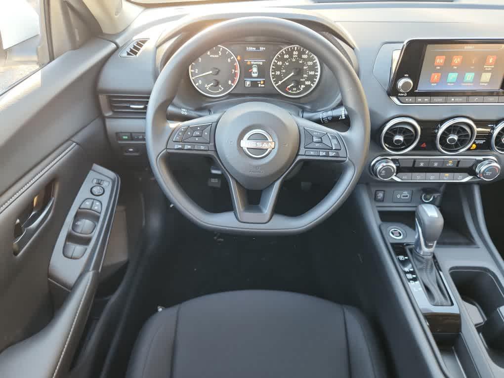 new 2025 Nissan Sentra car, priced at $21,459