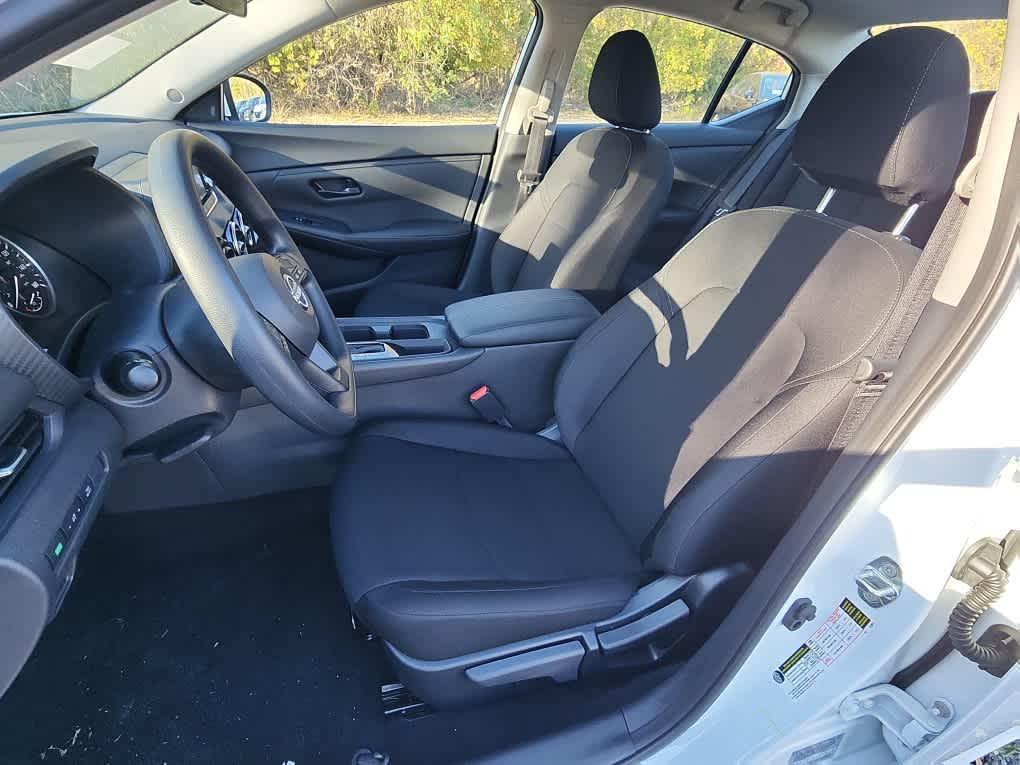 new 2025 Nissan Sentra car, priced at $21,459