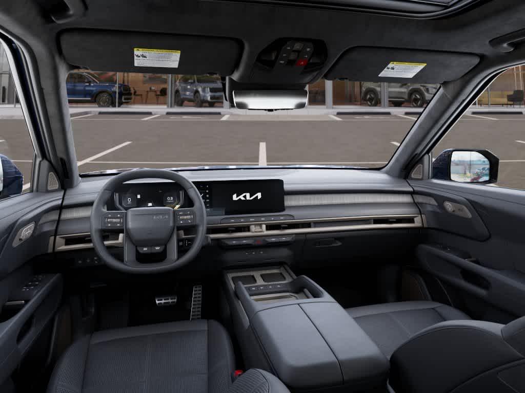 new 2027 Kia Telluride car, priced at $59,445