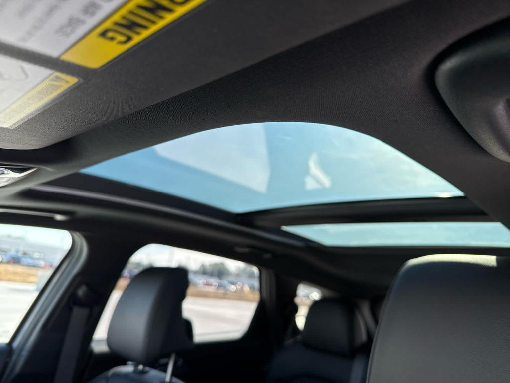 new 2024 Kia Sportage car, priced at $39,785