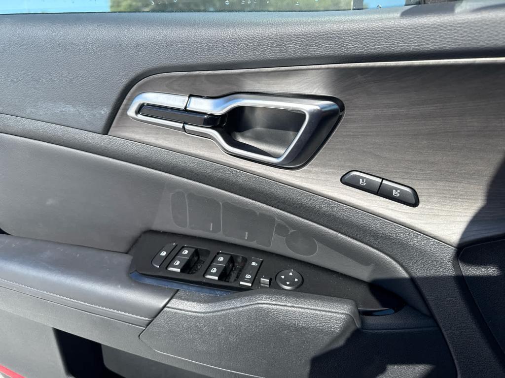 new 2024 Kia Sportage car, priced at $39,785
