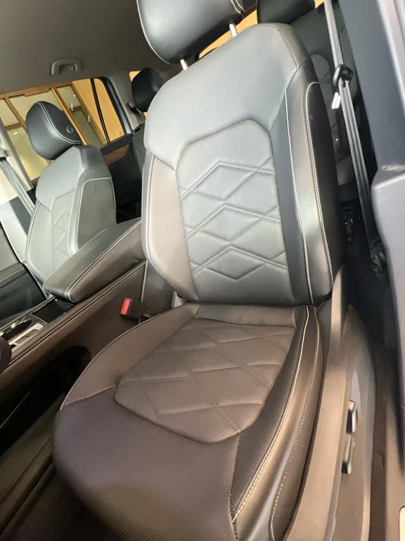 used 2024 Volkswagen Atlas car, priced at $29,997