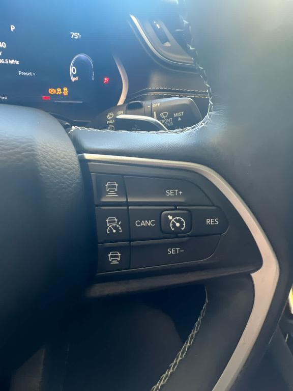 used 2021 Jeep Grand Cherokee L car, priced at $24,997