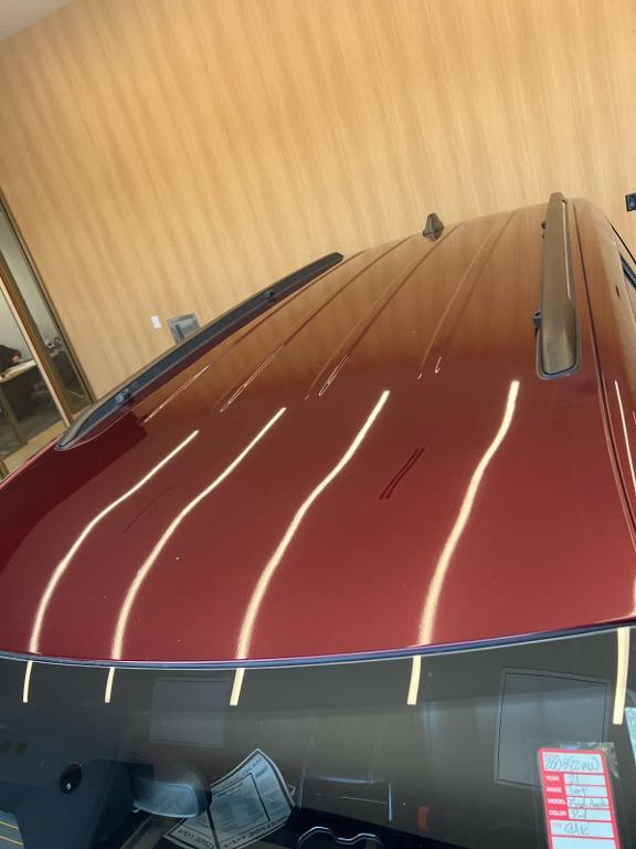 used 2021 Jeep Grand Cherokee L car, priced at $24,997