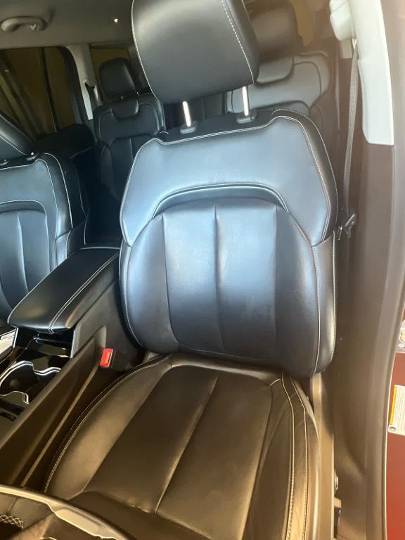 used 2021 Jeep Grand Cherokee L car, priced at $24,997