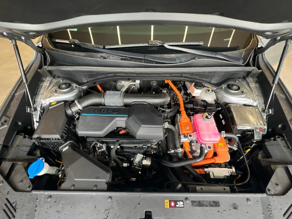 used 2022 Kia Sorento Hybrid car, priced at $27,997