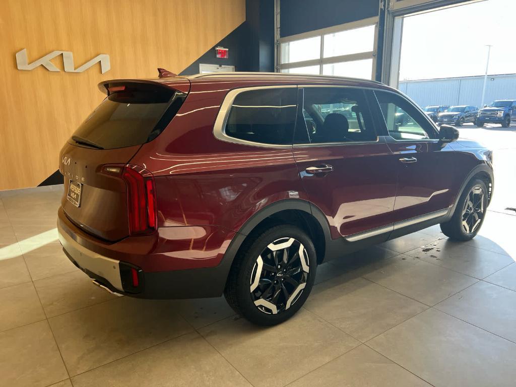used 2023 Kia Telluride car, priced at $31,997