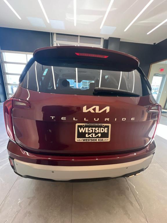used 2023 Kia Telluride car, priced at $31,997