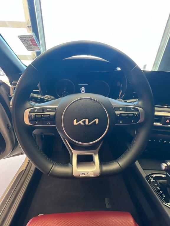 used 2023 Kia K5 car, priced at $24,997