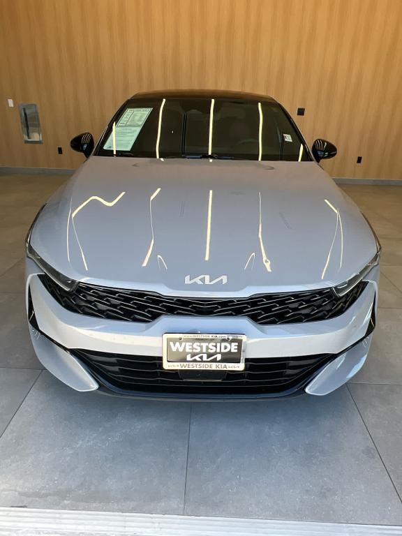 used 2023 Kia K5 car, priced at $24,997