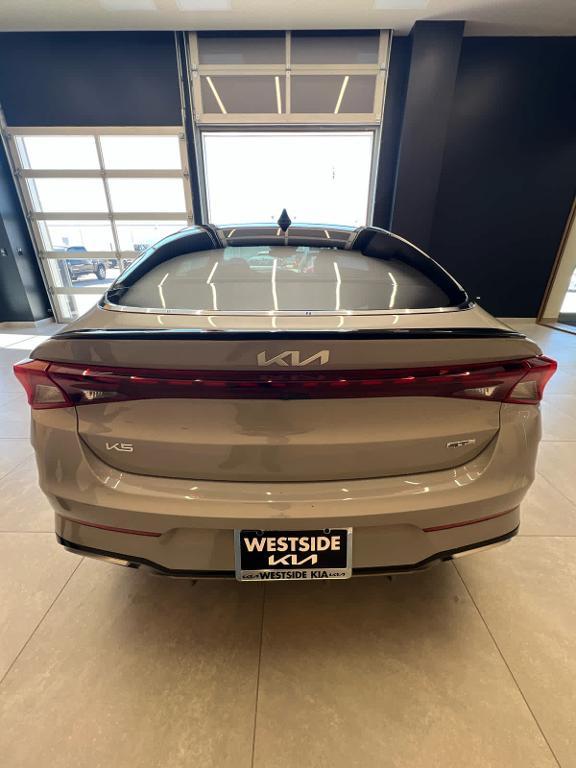 used 2023 Kia K5 car, priced at $24,997