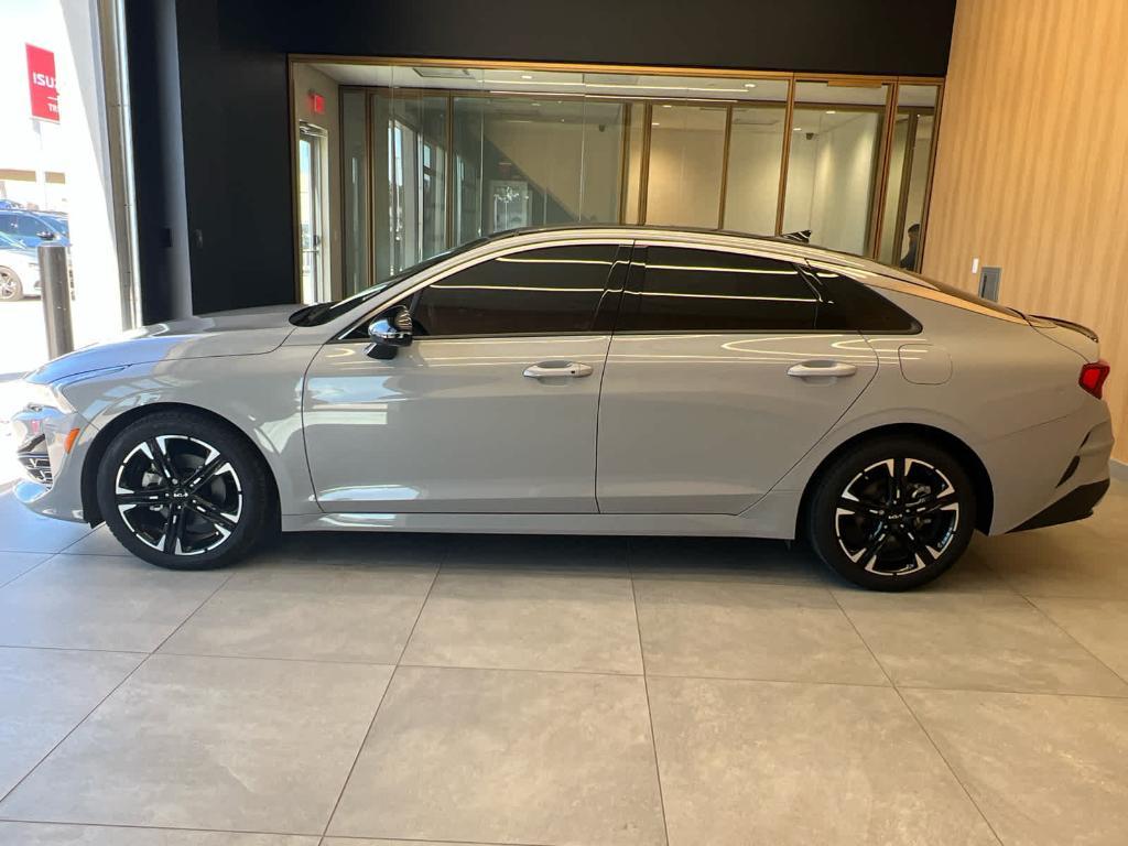 used 2023 Kia K5 car, priced at $24,997