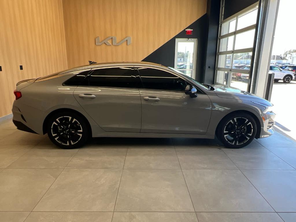 used 2023 Kia K5 car, priced at $24,997