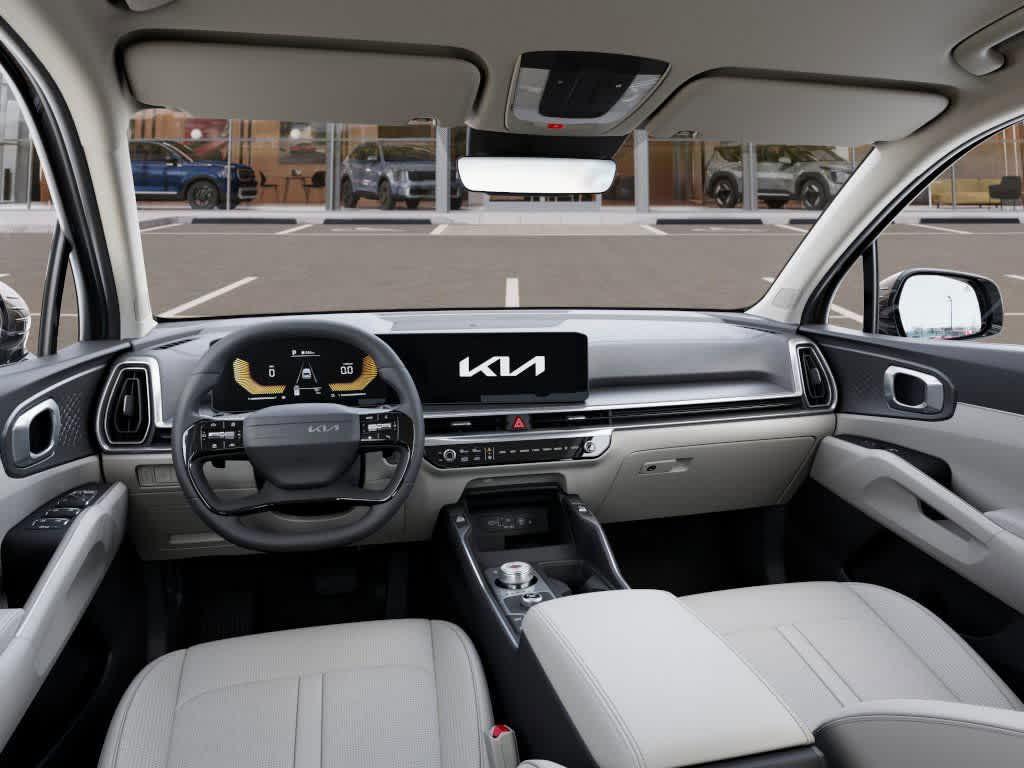 new 2026 Kia Sorento Hybrid car, priced at $40,785