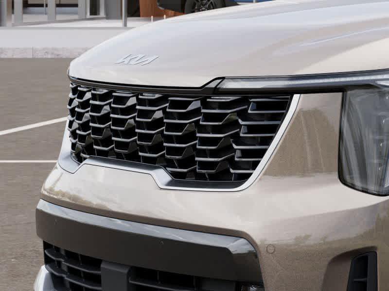 new 2026 Kia Sorento Hybrid car, priced at $40,785