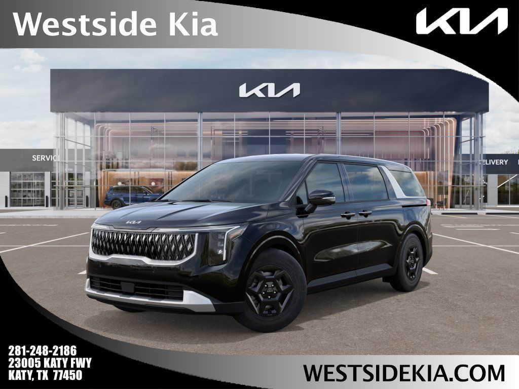 new 2026 Kia Carnival car, priced at $39,475