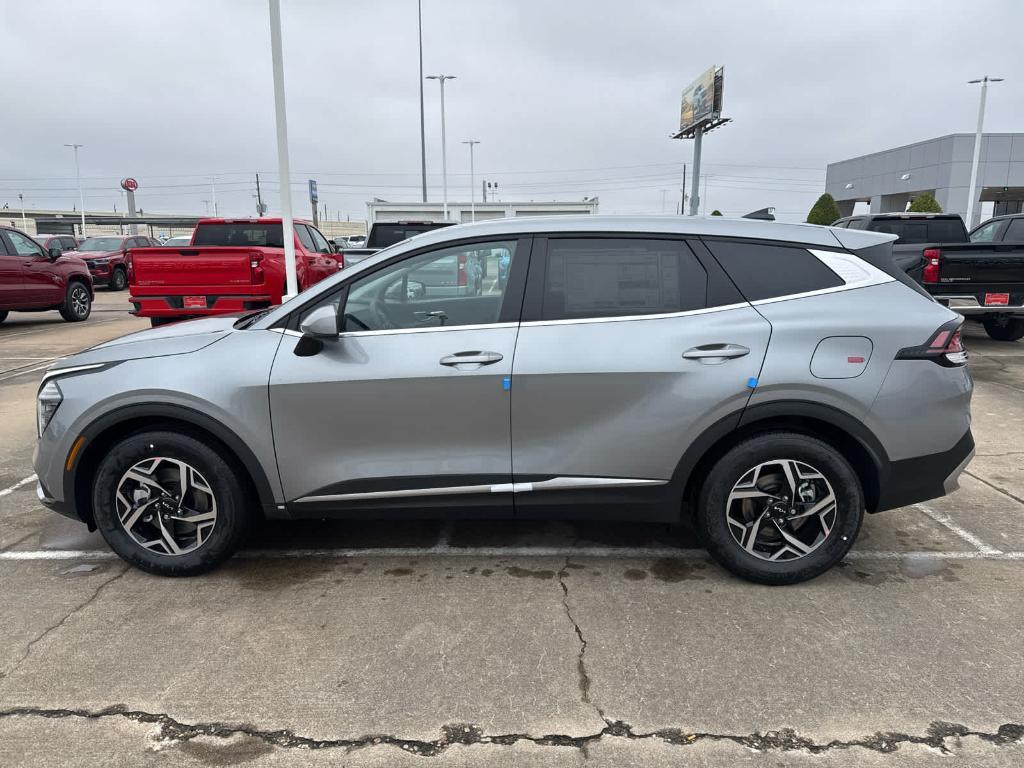 new 2025 Kia Sportage car, priced at $26,390