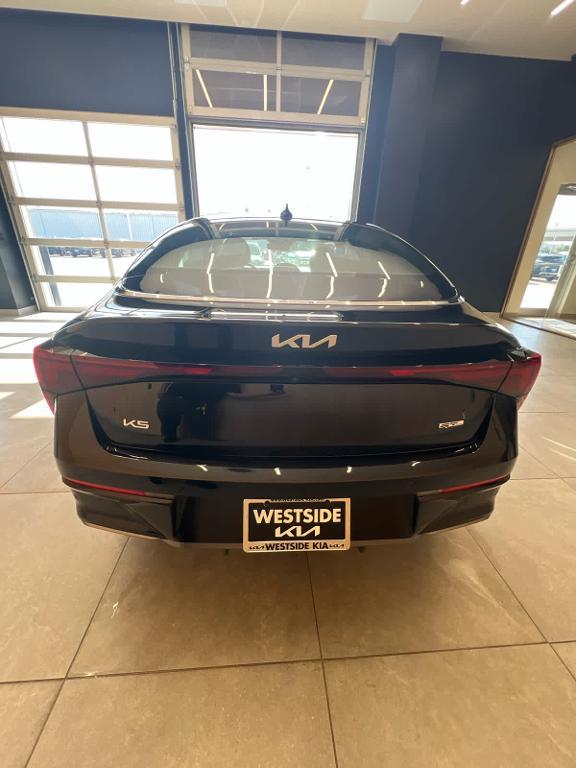 used 2026 Kia K5 car, priced at $29,113