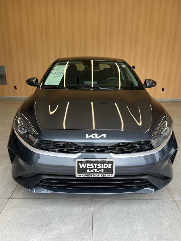 used 2022 Kia Forte car, priced at $17,995