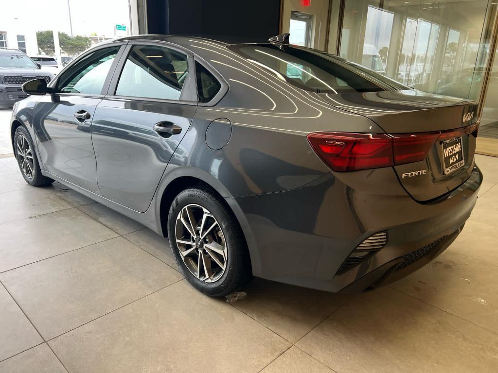 used 2022 Kia Forte car, priced at $17,995