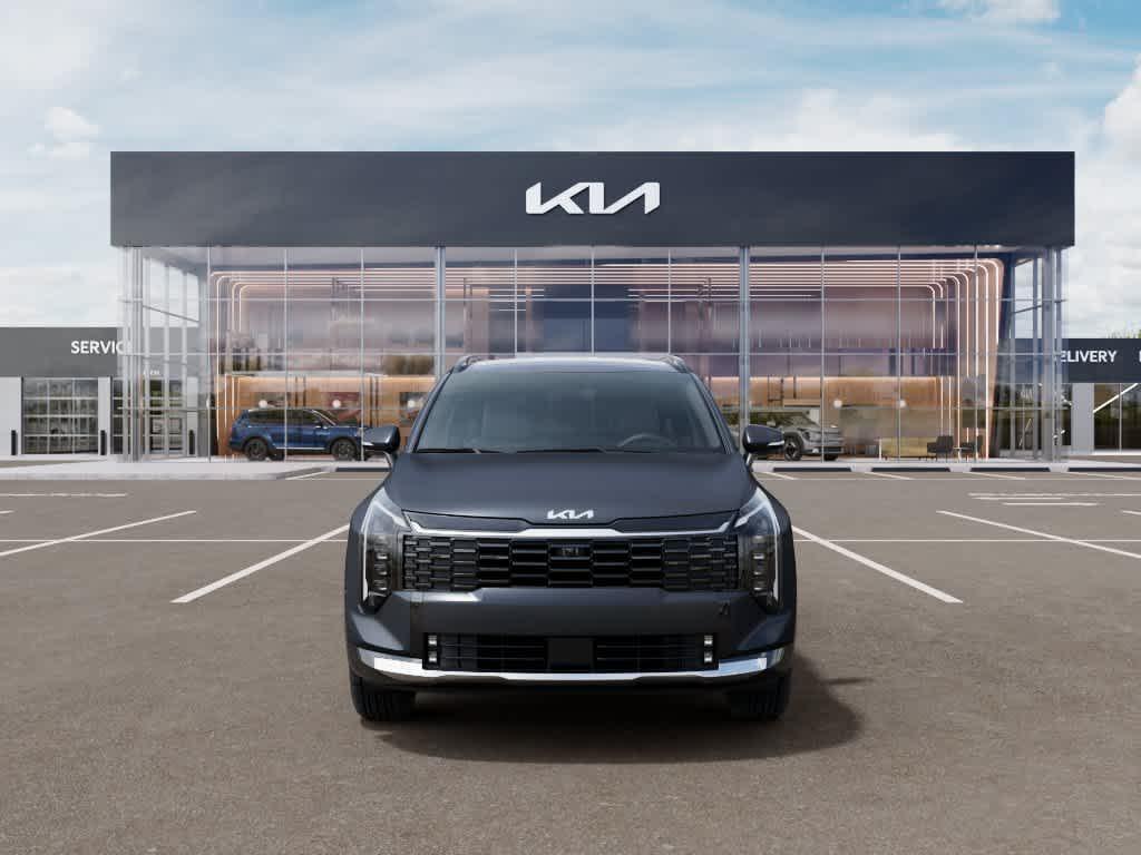 new 2026 Kia Sportage car, priced at $37,210
