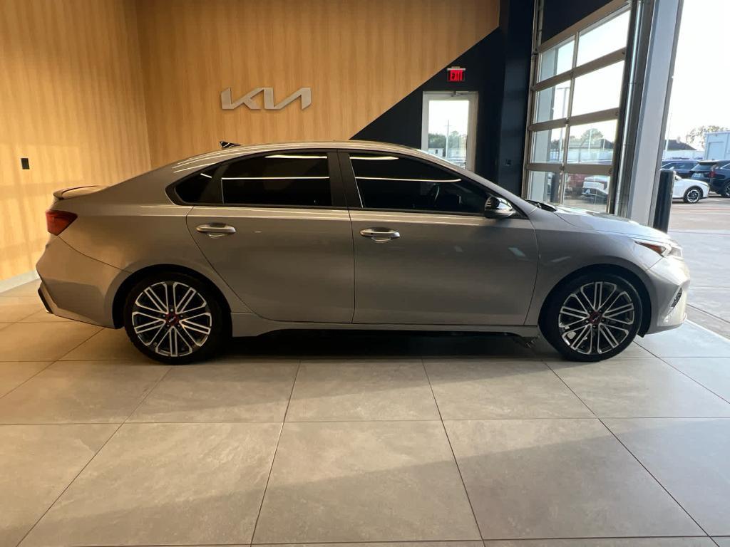 used 2023 Kia Forte car, priced at $24,997