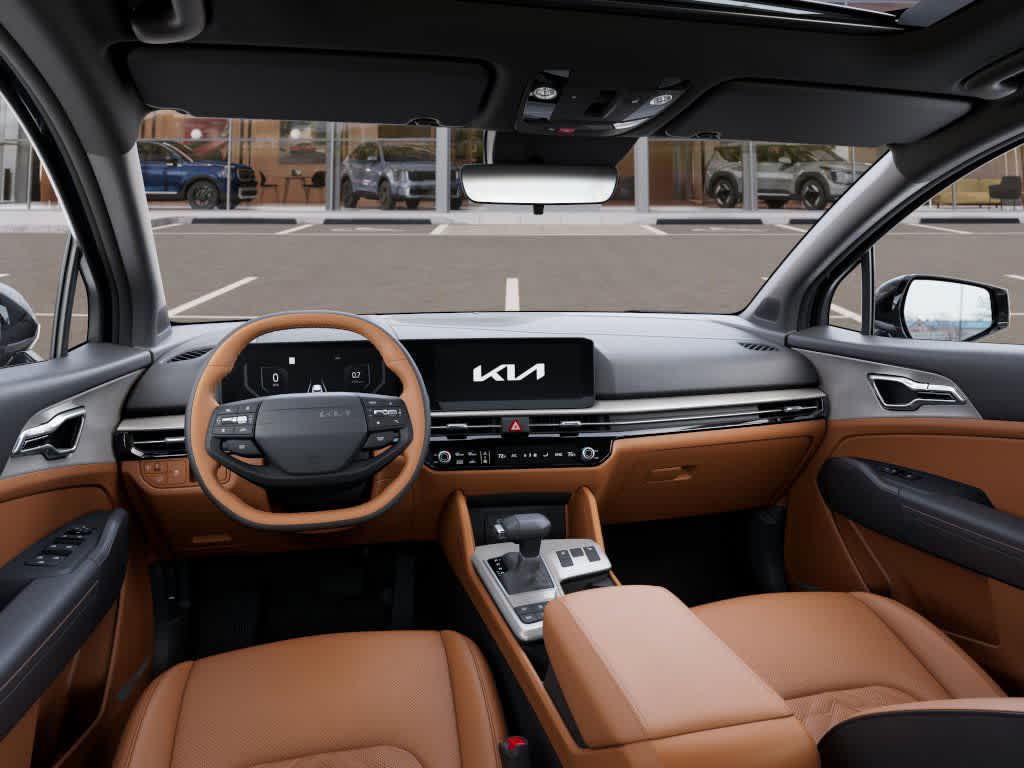 new 2026 Kia Sportage car, priced at $38,785