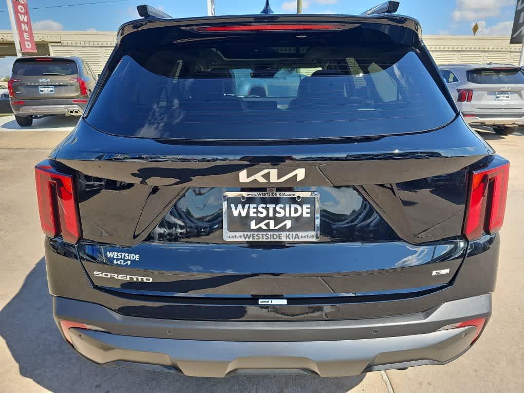 new 2024 Kia Sorento car, priced at $40,222